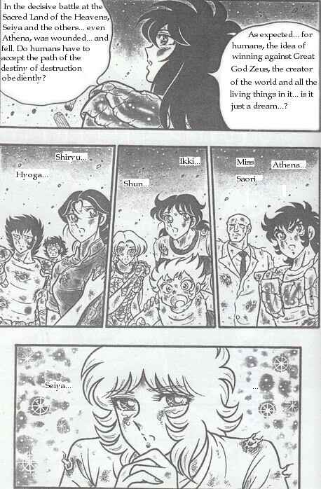 Page 5 Chapter 6 Saint Seiya: Zeus Chapter (Doujinshi)