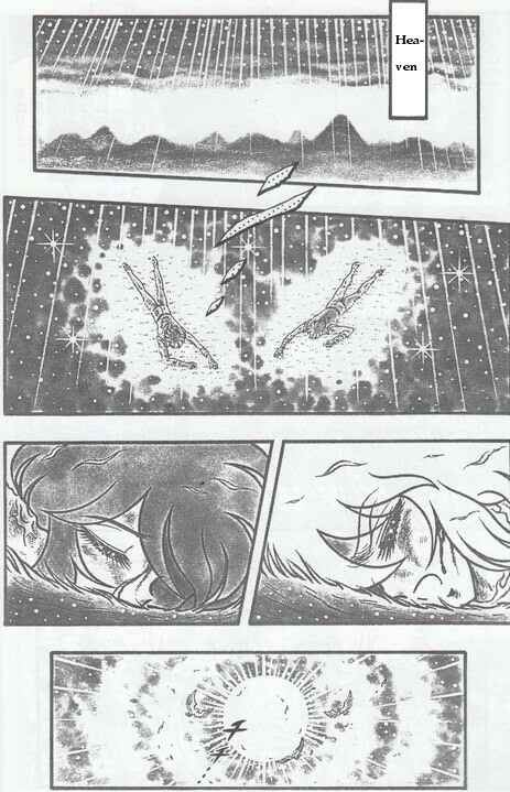 Page 6 Chapter 6 Saint Seiya: Zeus Chapter (Doujinshi)