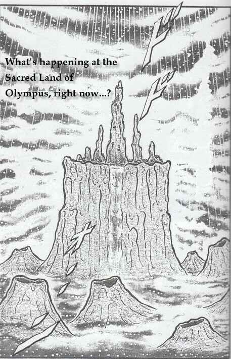 Page 7 Chapter 6 Saint Seiya: Zeus Chapter (Doujinshi)