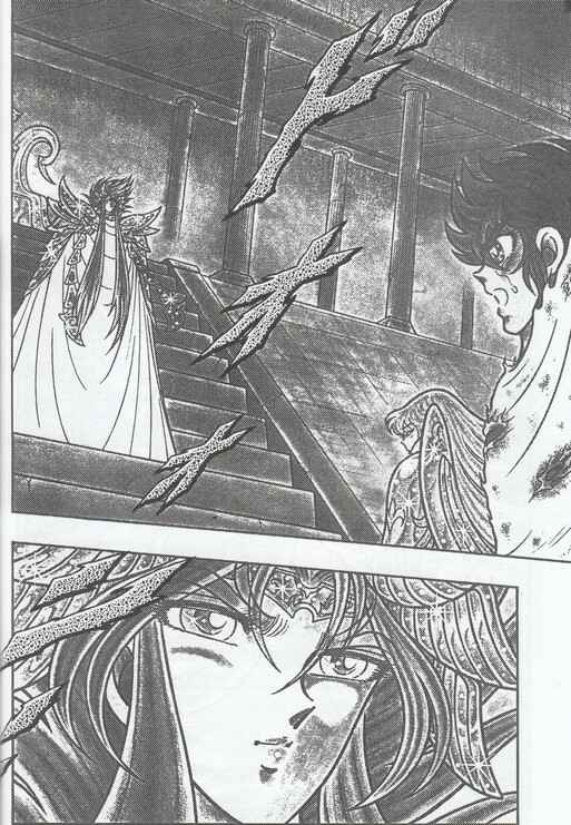 Page 8 Chapter 6 Saint Seiya: Zeus Chapter (Doujinshi)