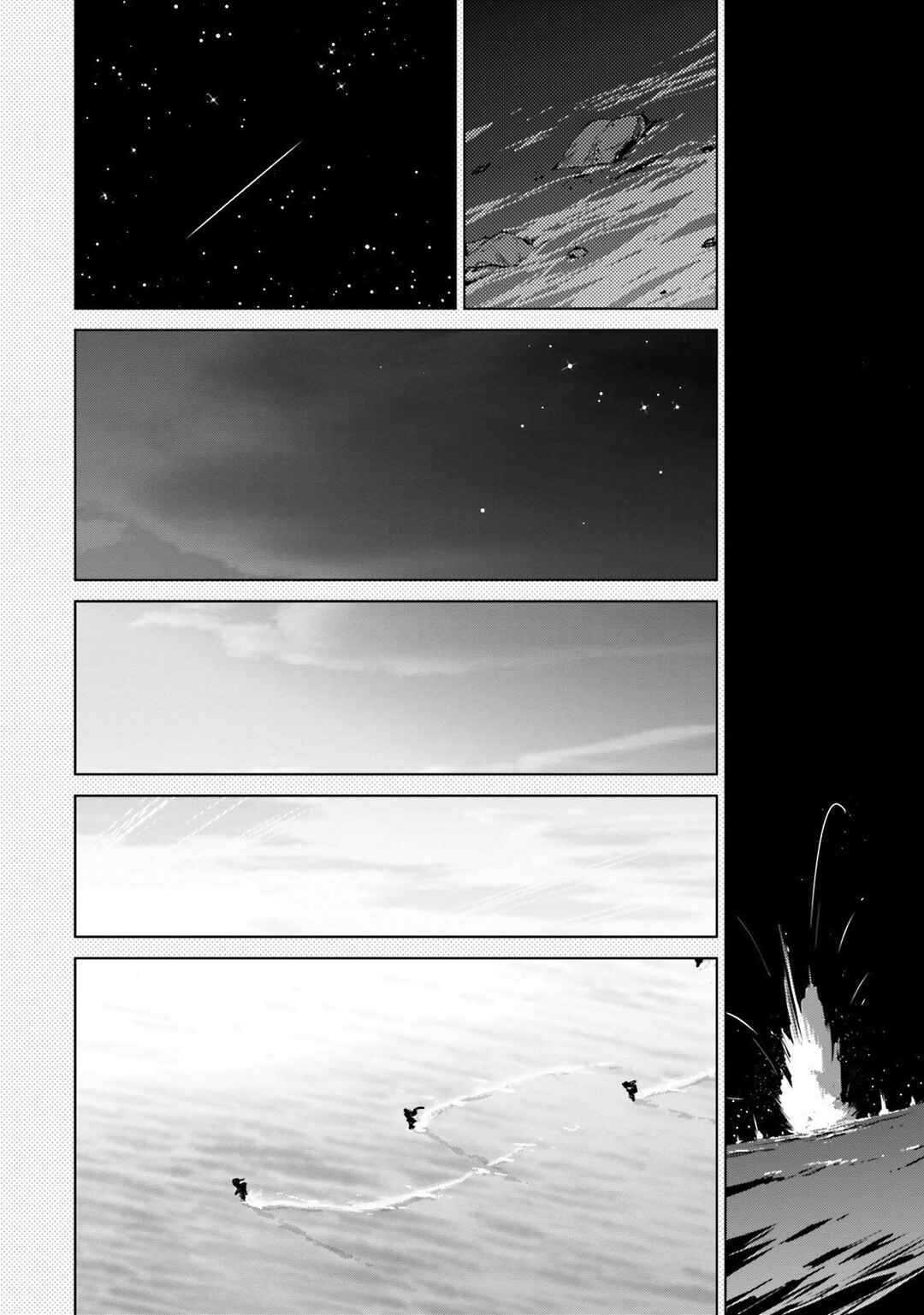 Page 22 Chapter 14 Kantai Collection -KanColle- Someday in the Calm Seas