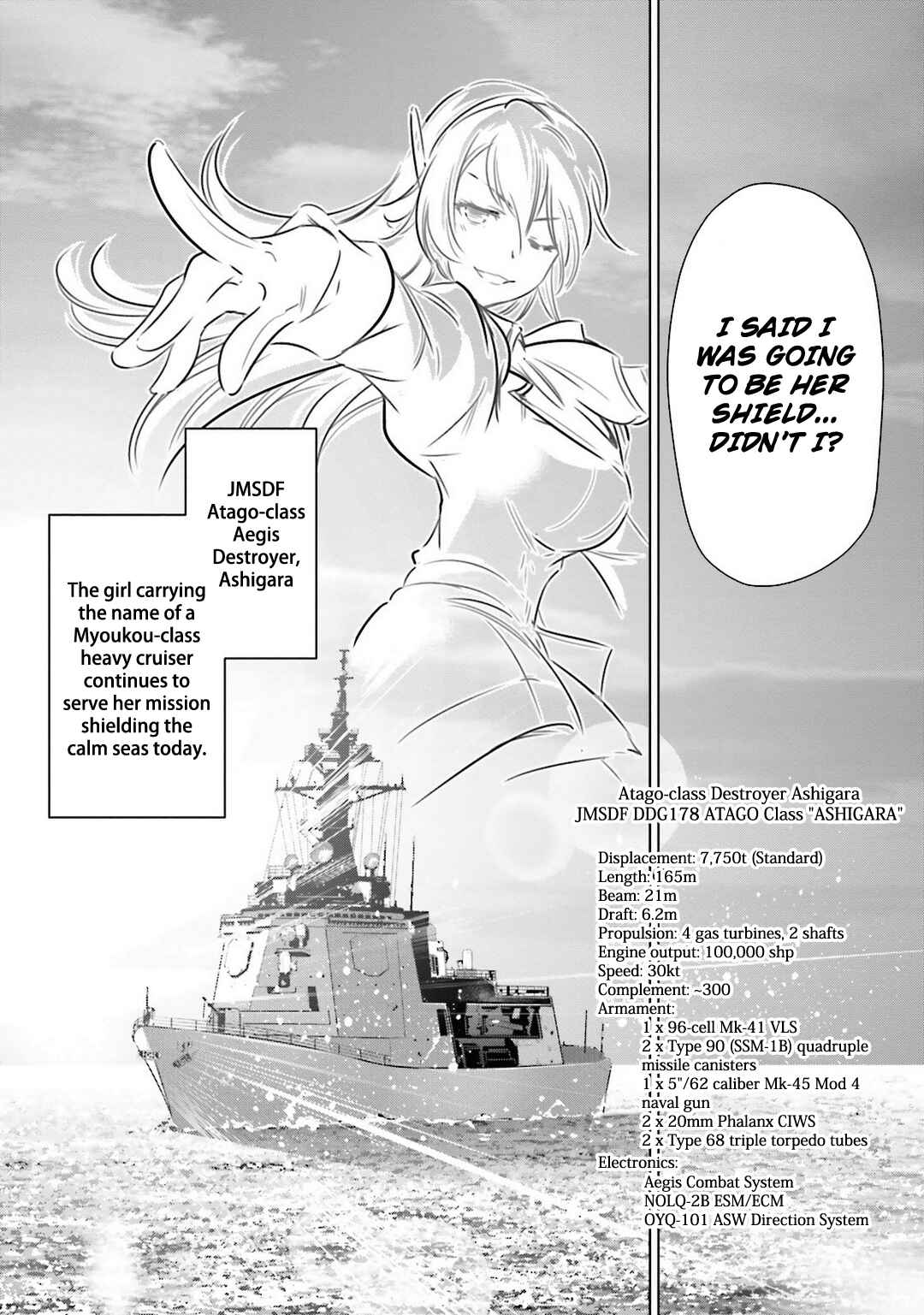 Page 25 Chapter 14 Kantai Collection -KanColle- Someday in the Calm Seas