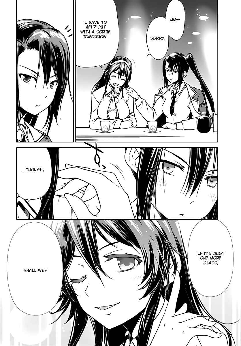 Page 17 Chapter 13 Kantai Collection -KanColle- Someday in the Calm Seas