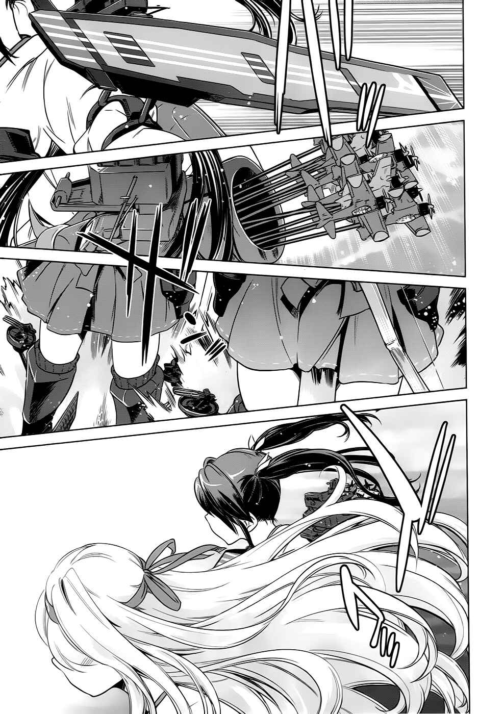 Page 5 Chapter 10 Kantai Collection -KanColle- Someday in the Calm Seas