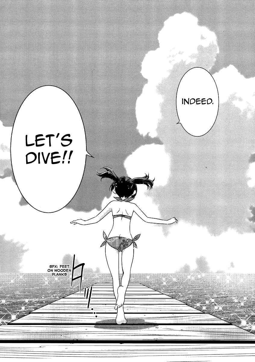 Page 23 Chapter 5 Kantai Collection -KanColle- Someday in the Calm Seas