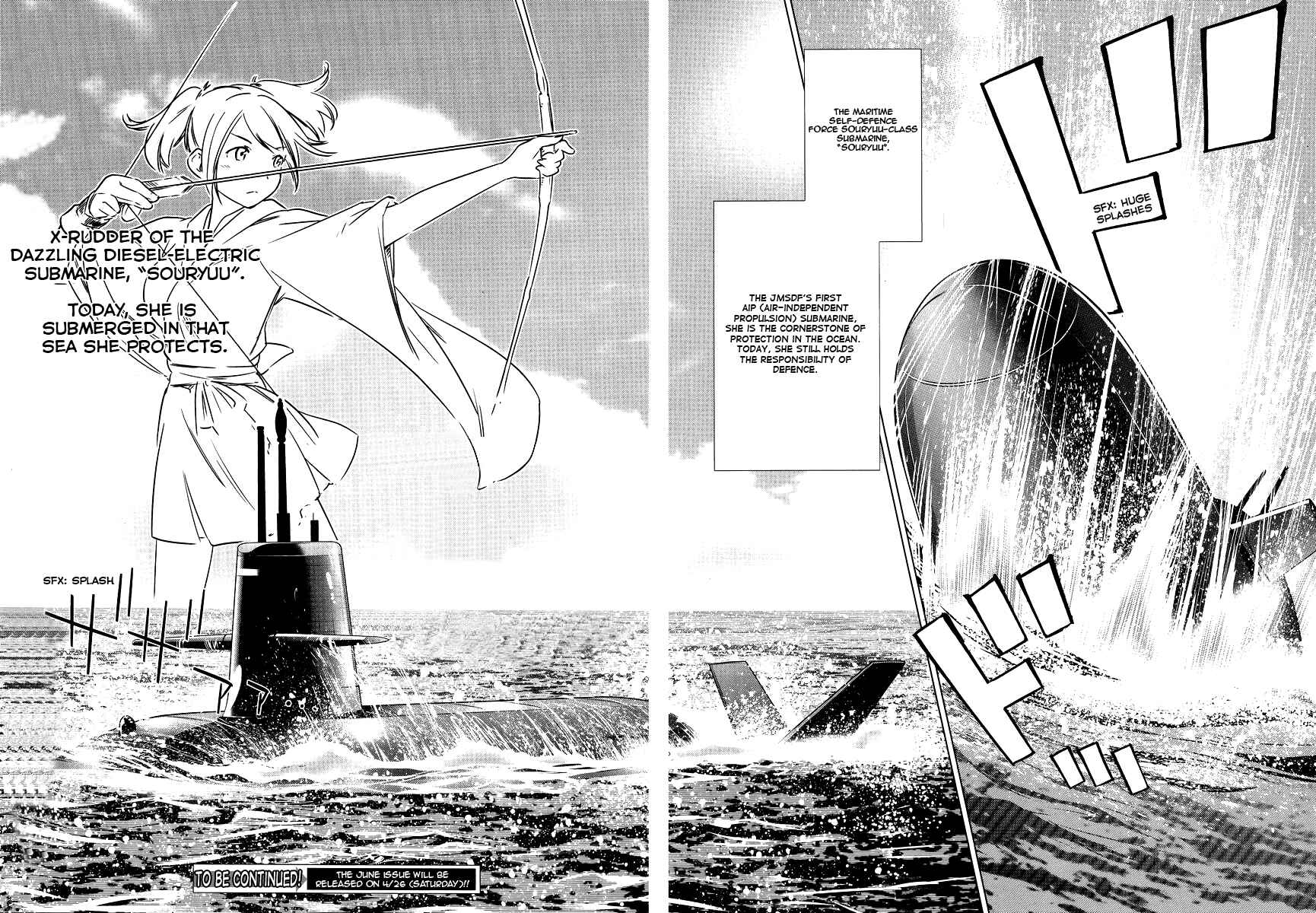 Page 25 Chapter 5 Kantai Collection -KanColle- Someday in the Calm Seas