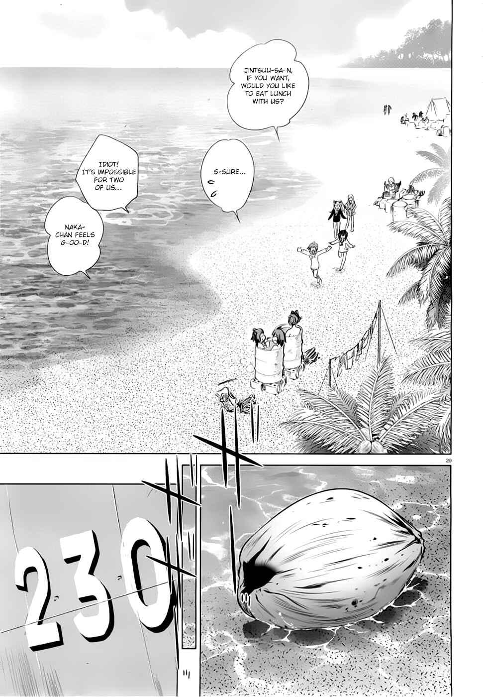 Page 27 Chapter 9 Kantai Collection -KanColle- Someday in the Calm Seas