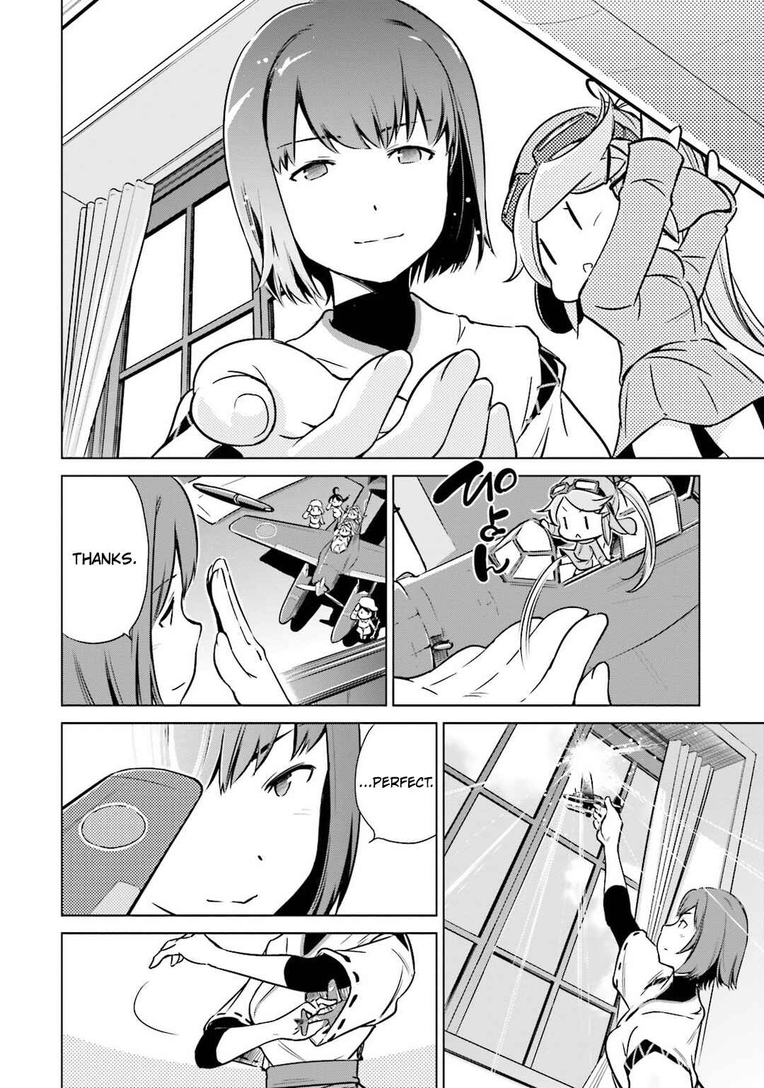 Page 2 Chapter 20 Kantai Collection -KanColle- Someday in the Calm Seas