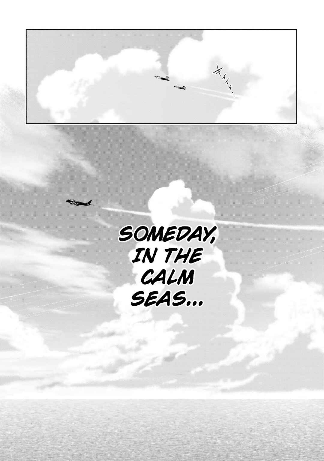 Page 21 Chapter 20 Kantai Collection -KanColle- Someday in the Calm Seas