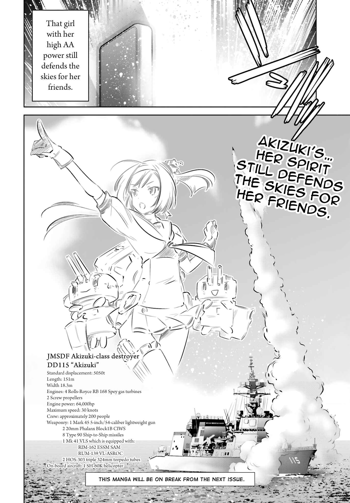 Page 29 Chapter 11 Kantai Collection -KanColle- Someday in the Calm Seas