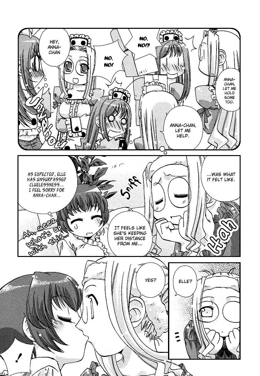 Page 12 Chapter 3 Cassiopeia Dolce