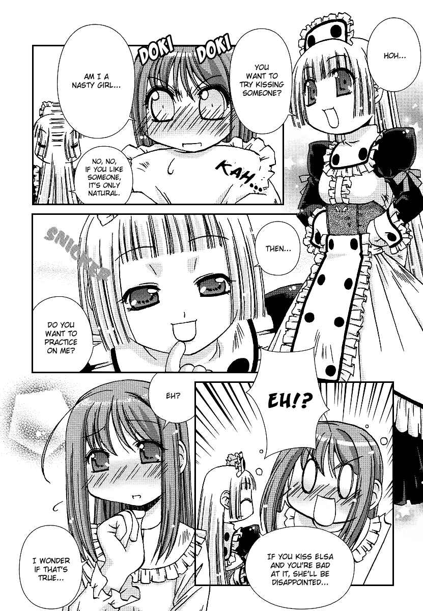Page 17 Chapter 3 Cassiopeia Dolce