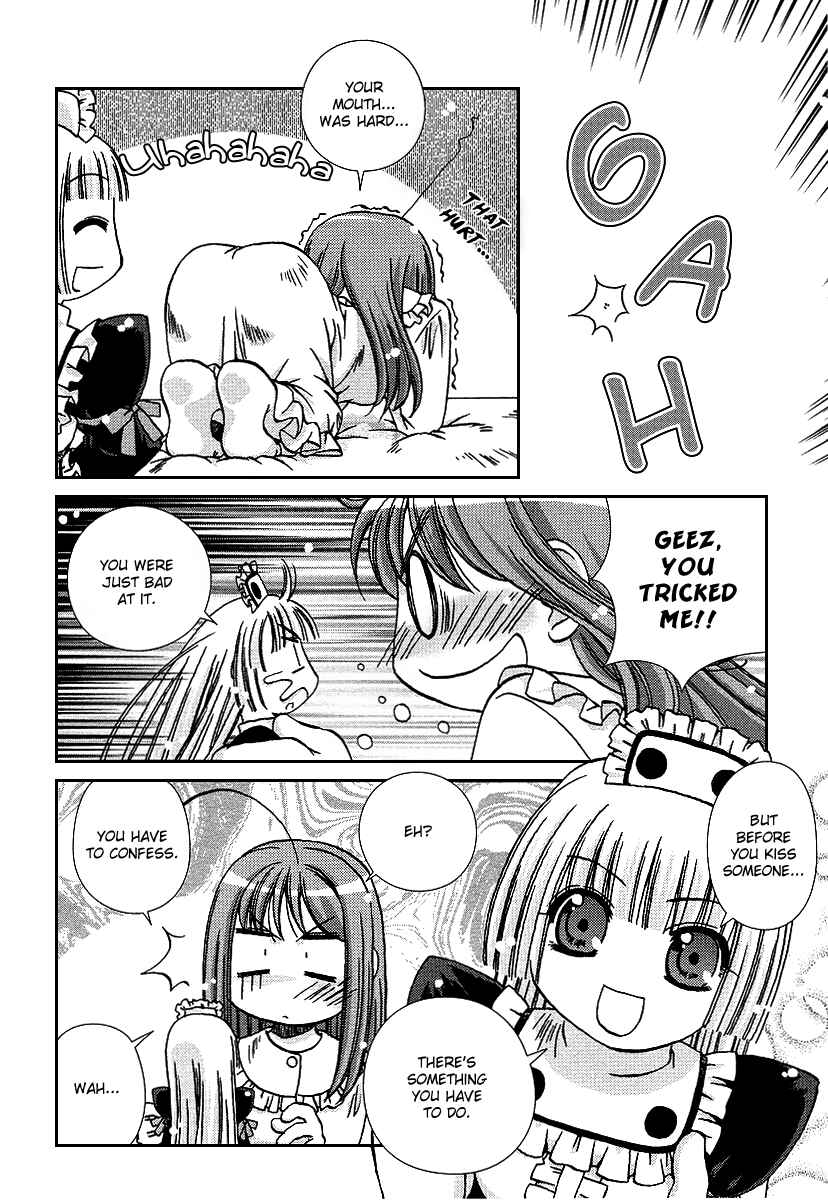 Page 19 Chapter 3 Cassiopeia Dolce