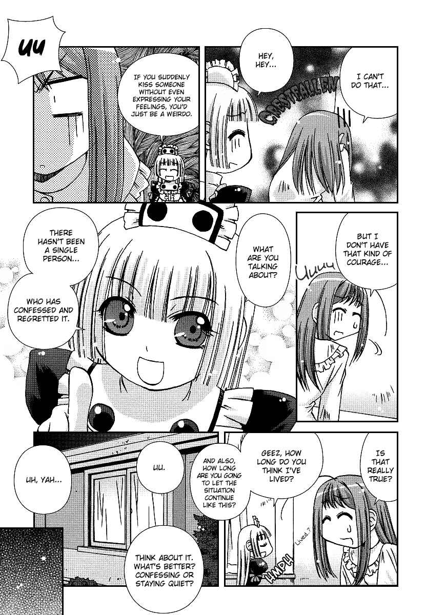 Page 20 Chapter 3 Cassiopeia Dolce