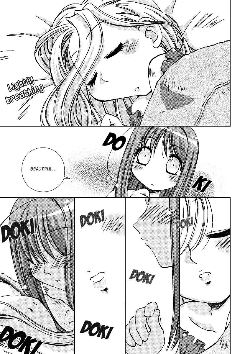 Page 22 Chapter 3 Cassiopeia Dolce