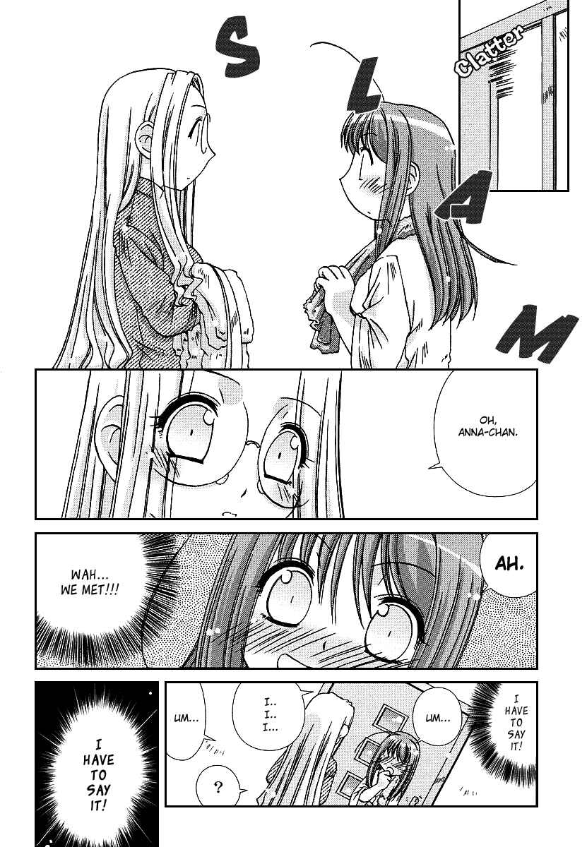 Page 25 Chapter 3 Cassiopeia Dolce