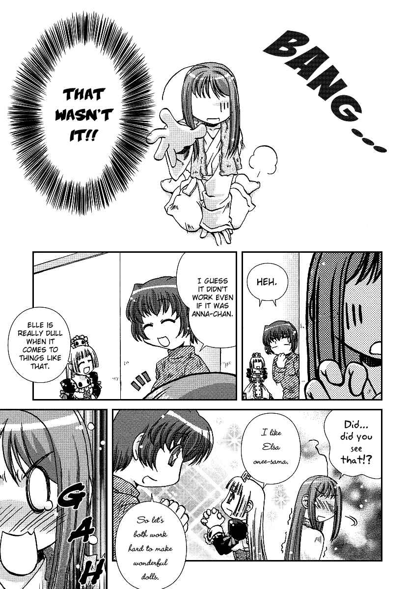Page 28 Chapter 3 Cassiopeia Dolce