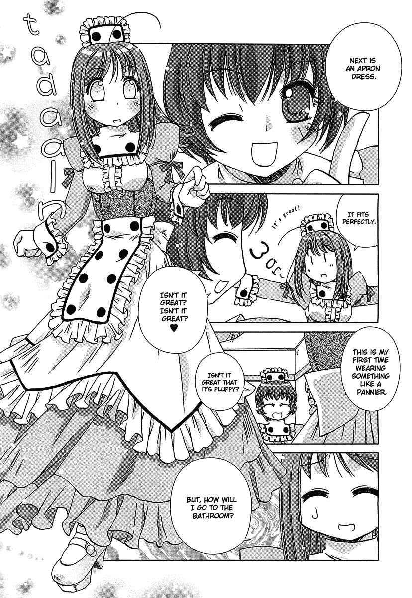 Page 14 Chapter 2 Cassiopeia Dolce