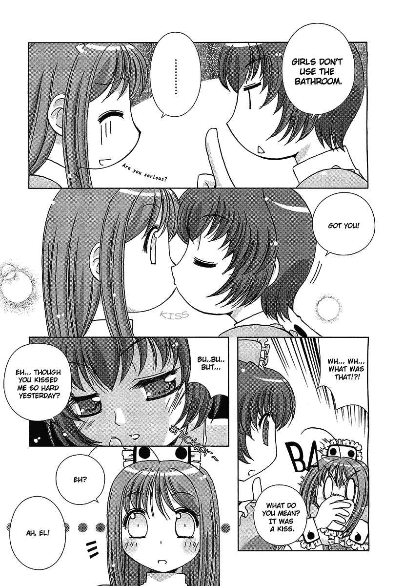 Page 15 Chapter 2 Cassiopeia Dolce