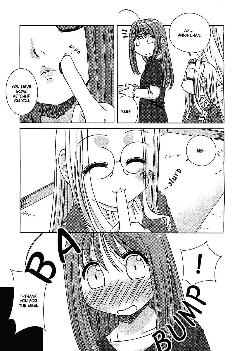 Page 23 Chapter 2 Cassiopeia Dolce