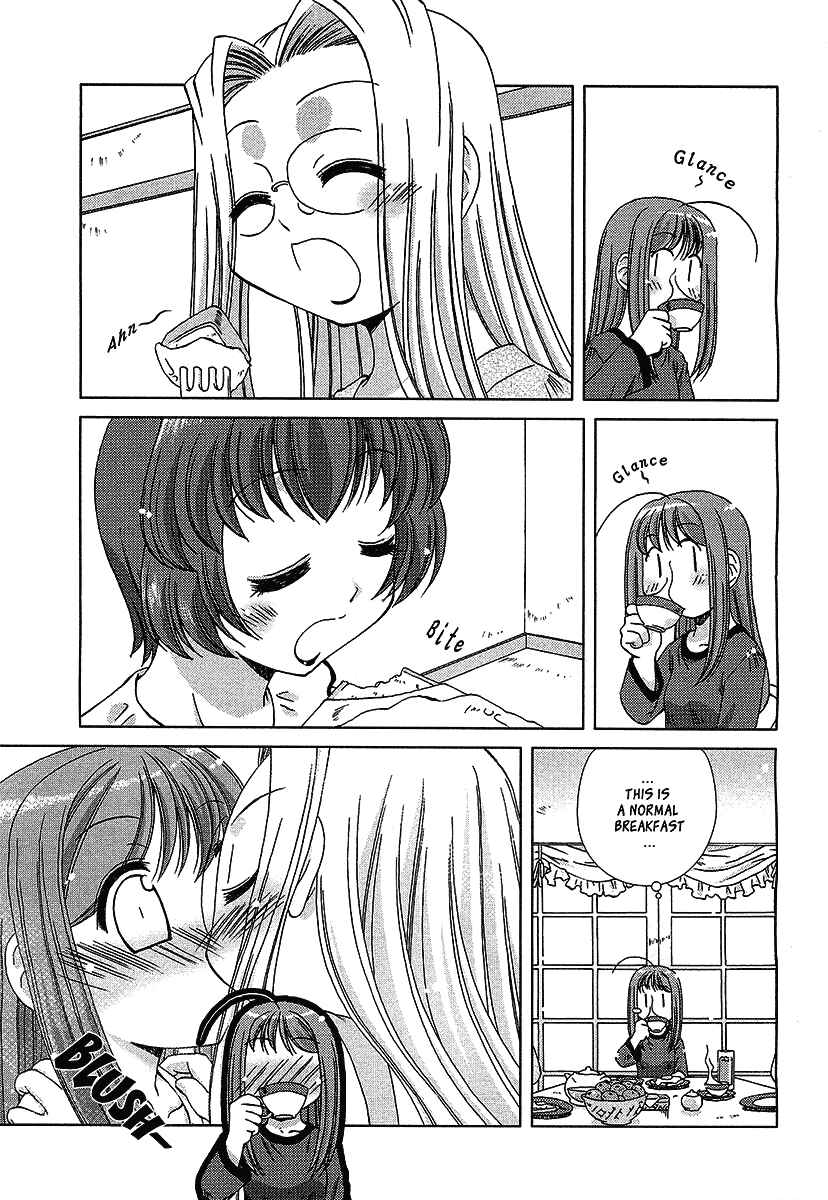 Page 5 Chapter 2 Cassiopeia Dolce