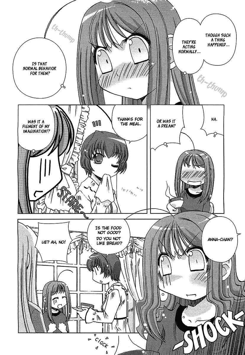 Page 6 Chapter 2 Cassiopeia Dolce