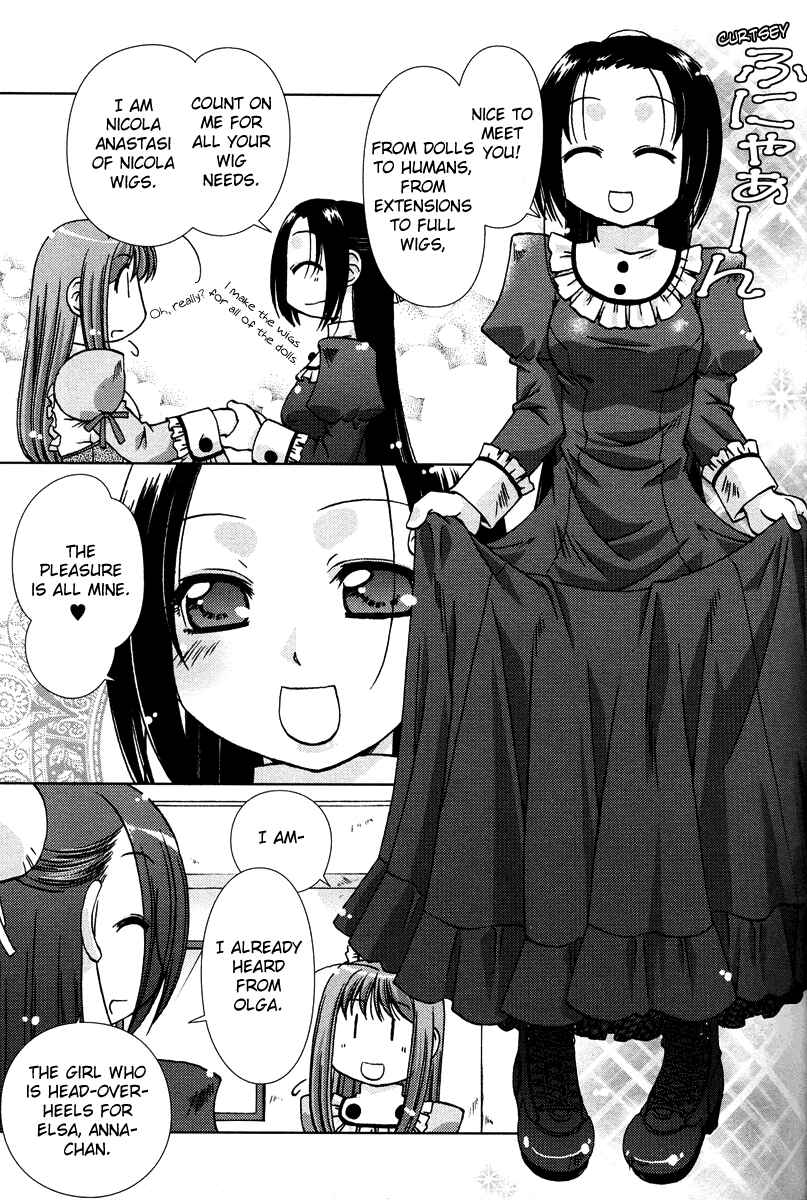 Page 12 Chapter 4 Cassiopeia Dolce