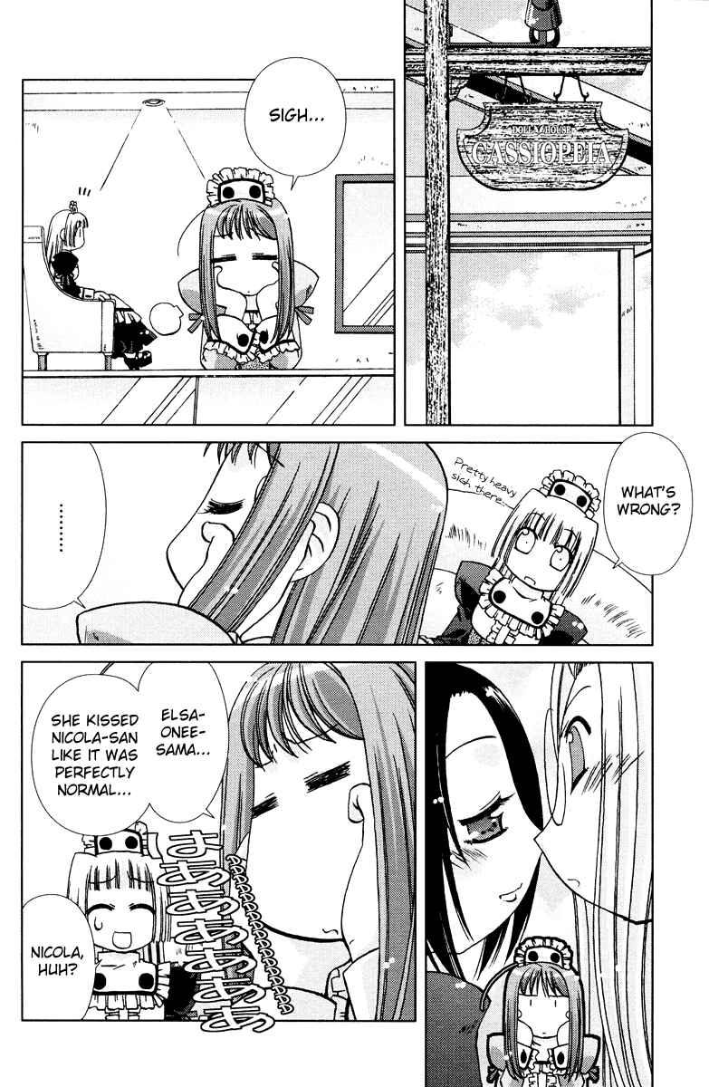 Page 15 Chapter 4 Cassiopeia Dolce