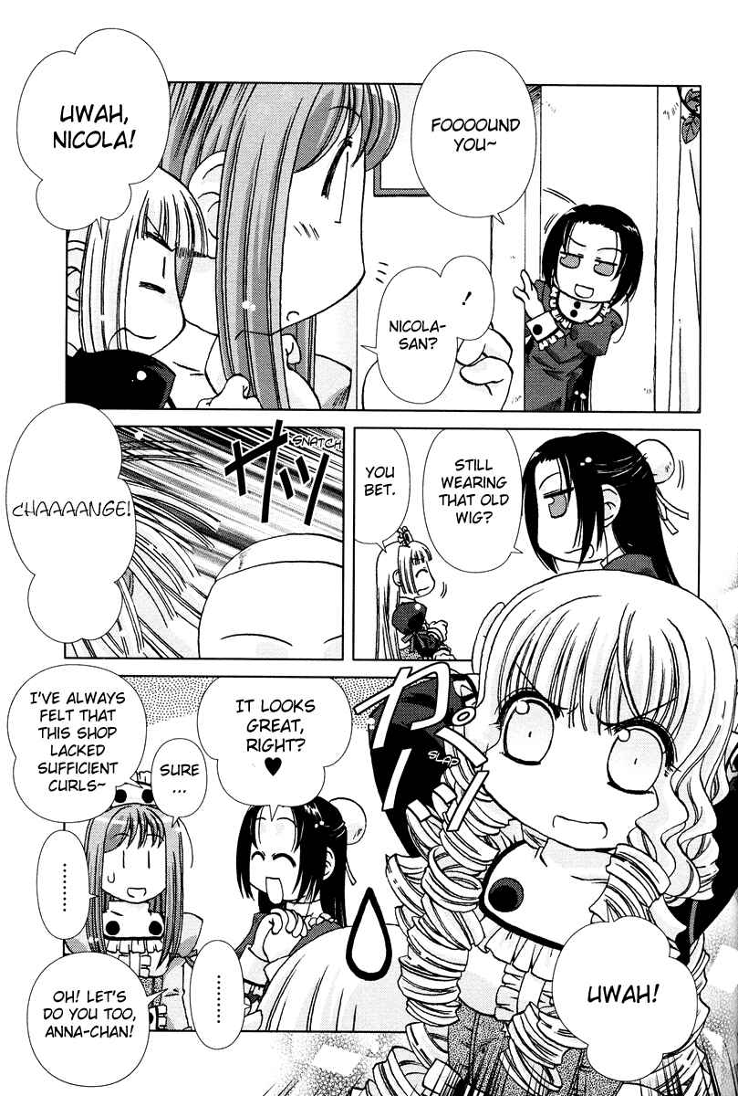 Page 16 Chapter 4 Cassiopeia Dolce