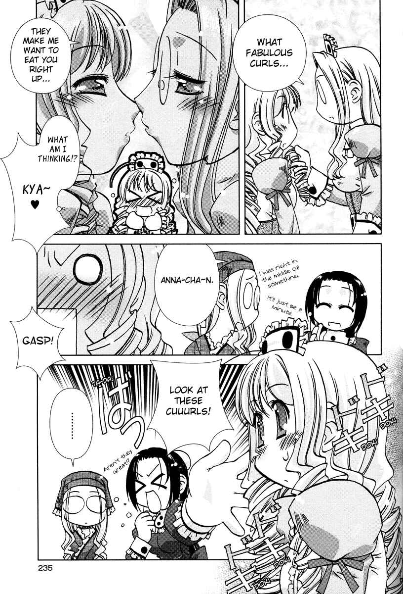 Page 18 Chapter 4 Cassiopeia Dolce