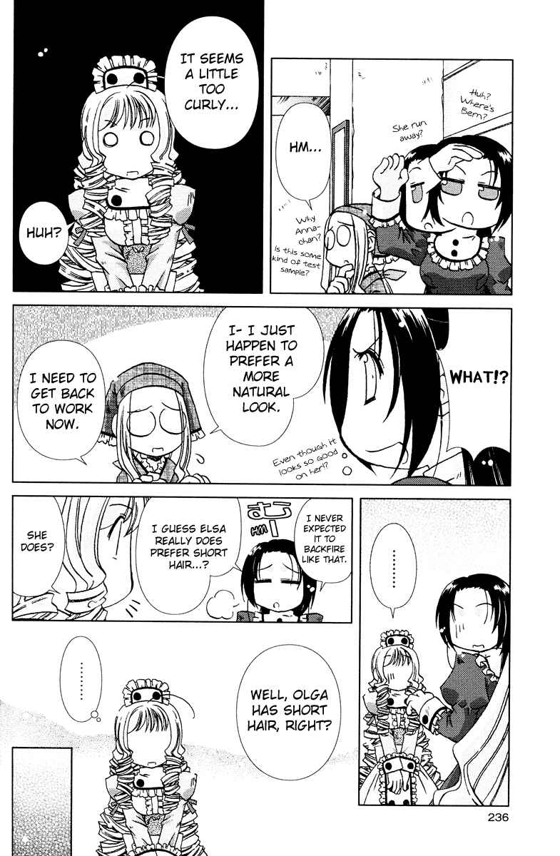Page 19 Chapter 4 Cassiopeia Dolce