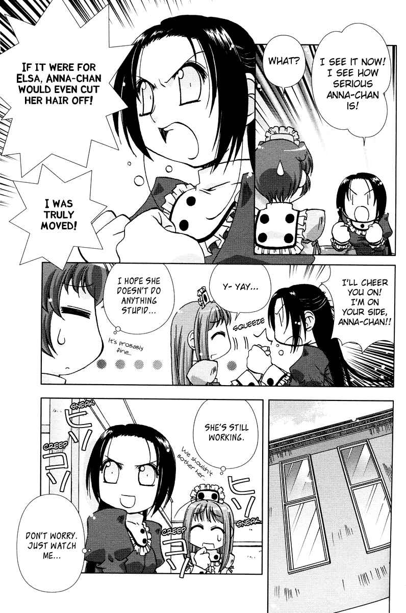 Page 22 Chapter 4 Cassiopeia Dolce