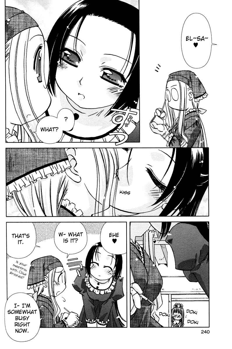 Page 23 Chapter 4 Cassiopeia Dolce
