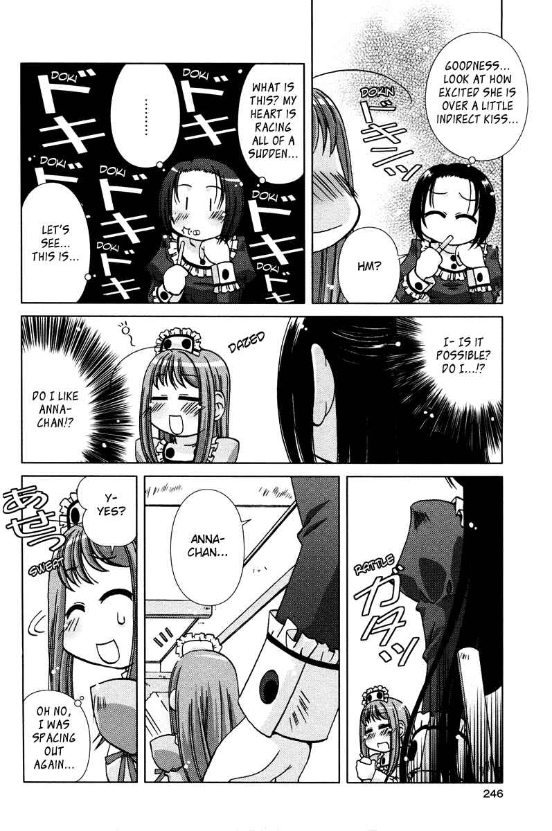 Page 29 Chapter 4 Cassiopeia Dolce