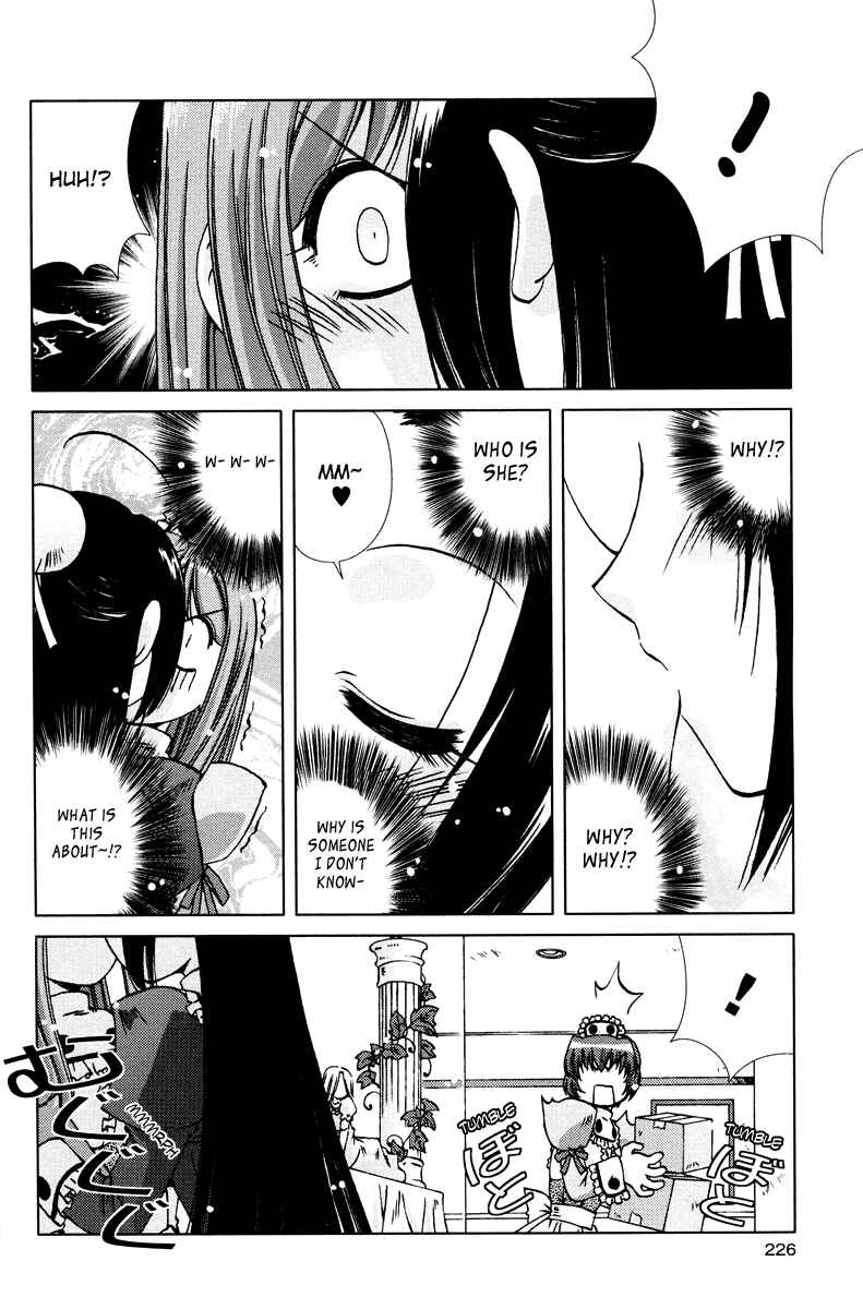 Page 9 Chapter 4 Cassiopeia Dolce