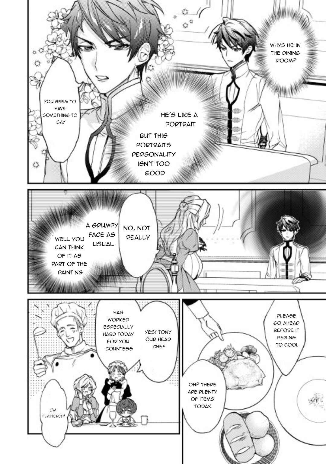 Page 2 Chapter 2 Karei ni Rien Shitemisemasu wa!