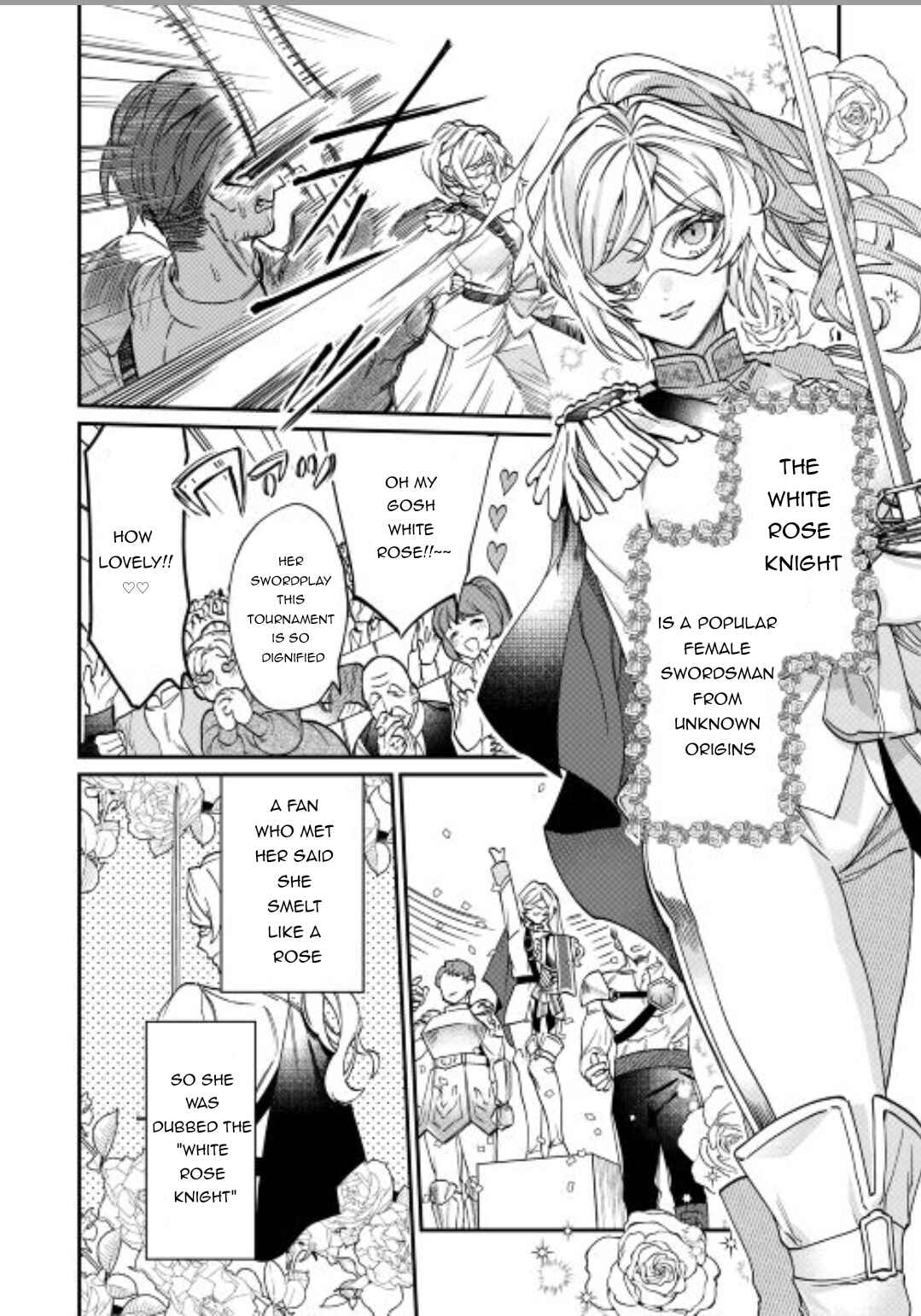 Page 26 Chapter 2 Karei ni Rien Shitemisemasu wa!