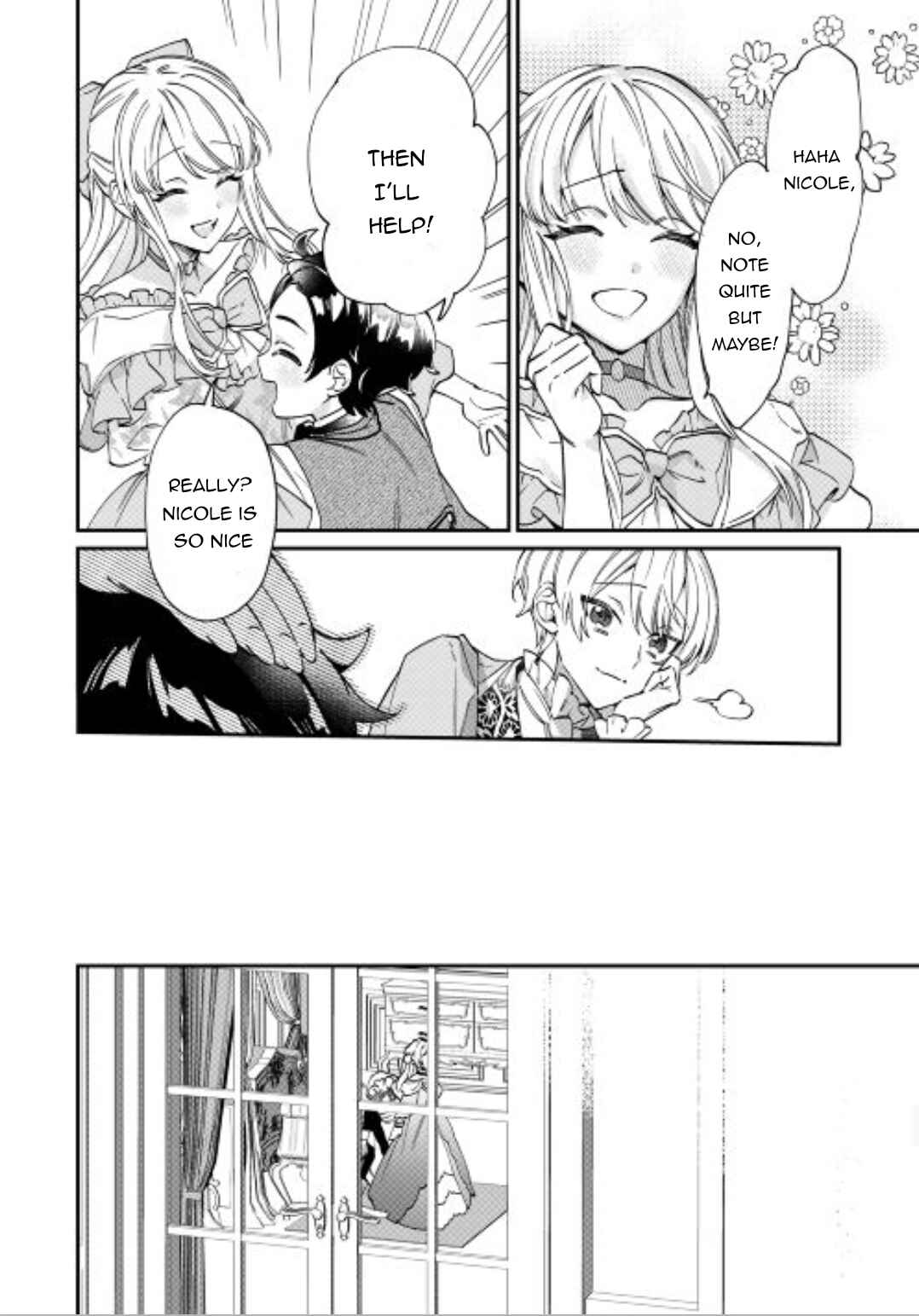 Page 30 Chapter 2 Karei ni Rien Shitemisemasu wa!