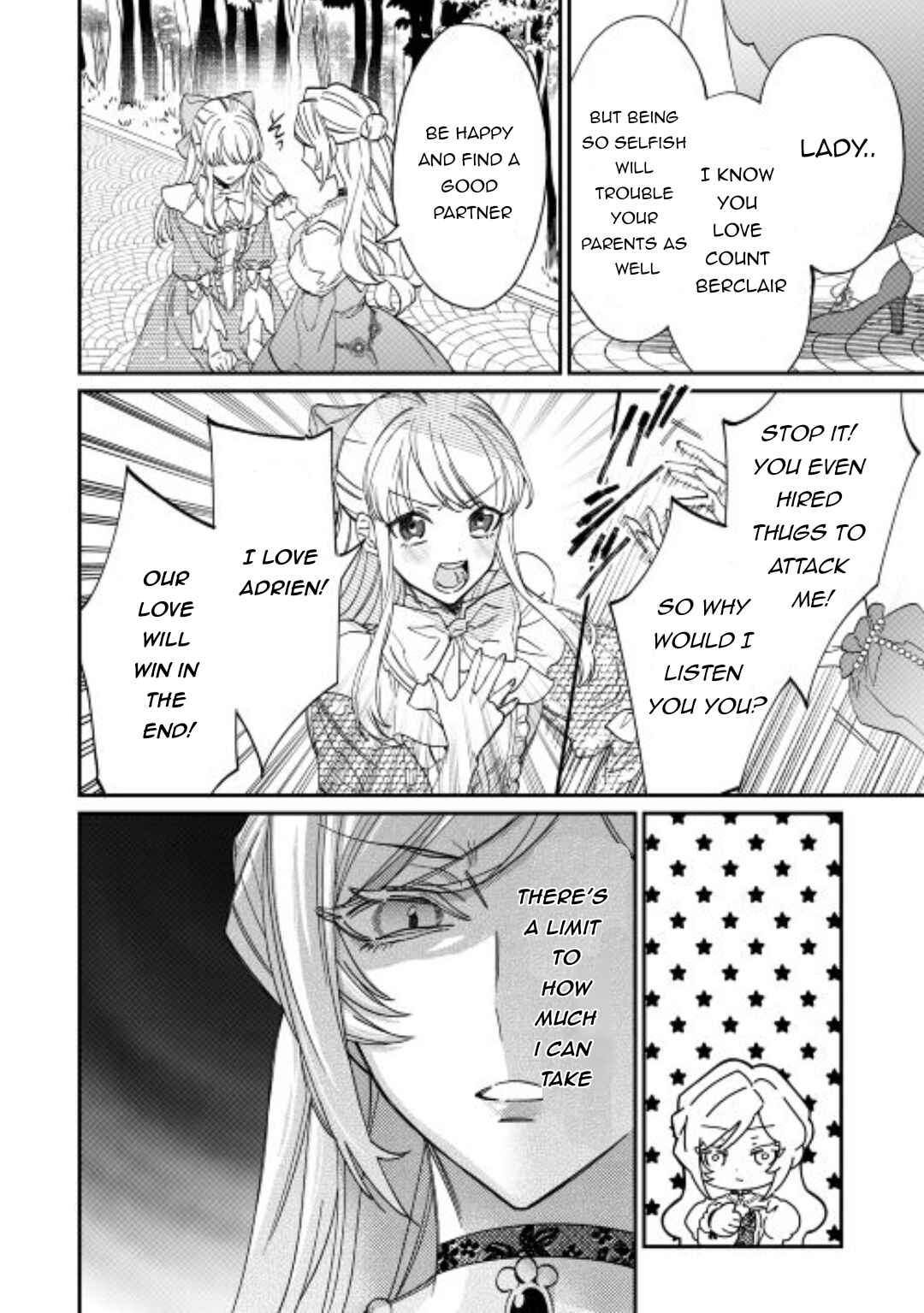Page 21 Chapter 3 Karei ni Rien Shitemisemasu wa!