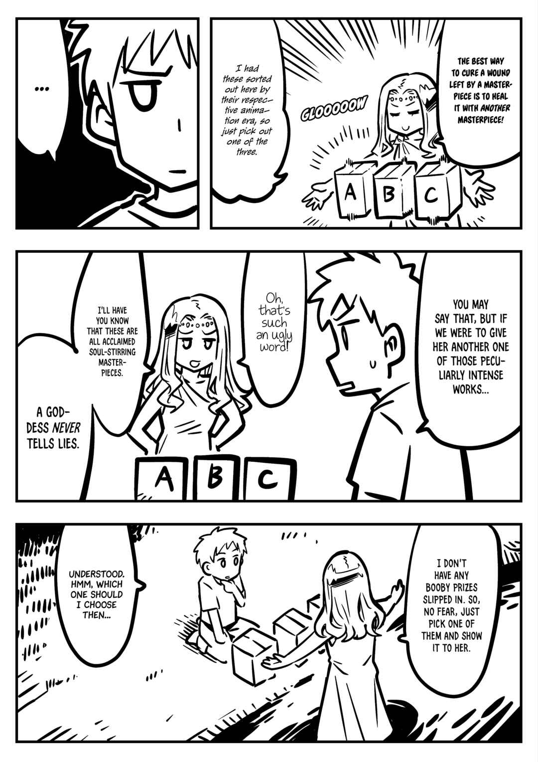 Page 2 Chapter 29 Goddess of the G-Spring