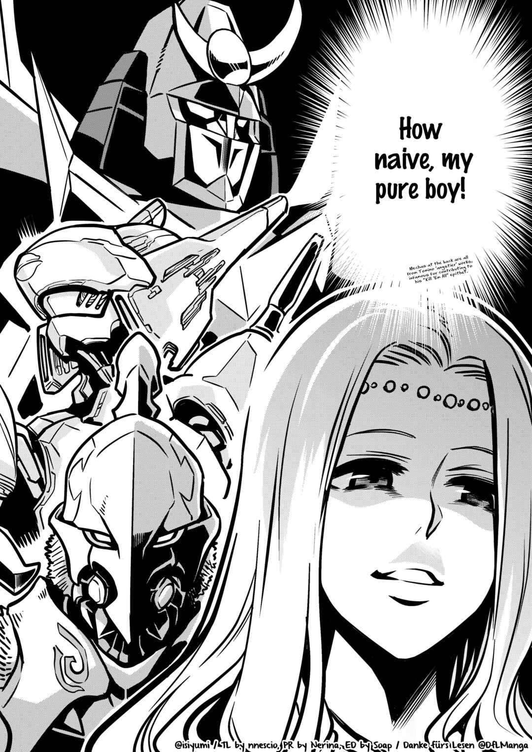 Page 3 Chapter 29 Goddess of the G-Spring