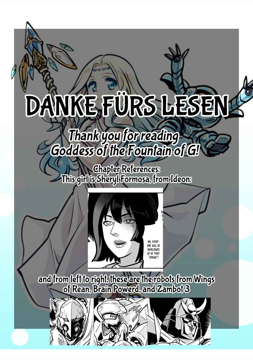 Page 4 Chapter 29 Goddess of the G-Spring
