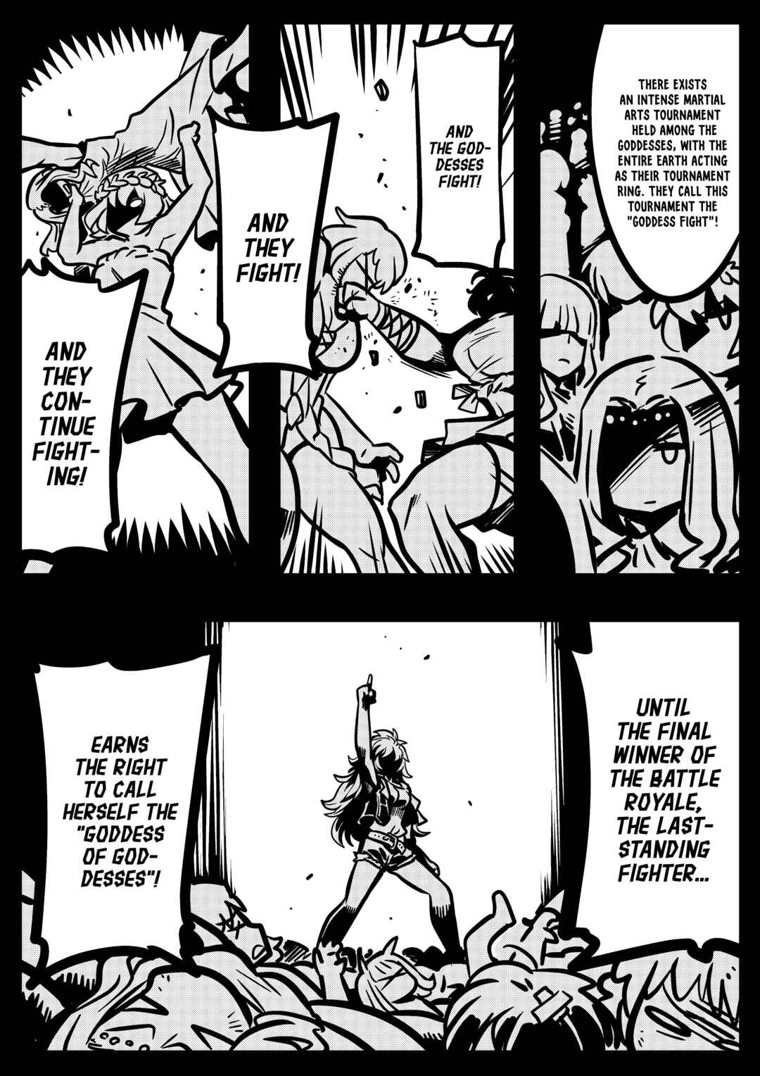 Page 3 Chapter 17 Goddess of the G-Spring