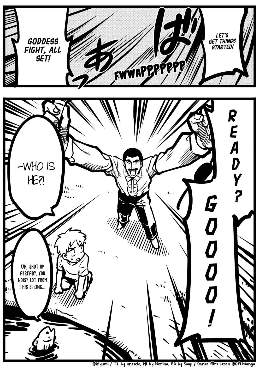 Page 4 Chapter 17 Goddess of the G-Spring