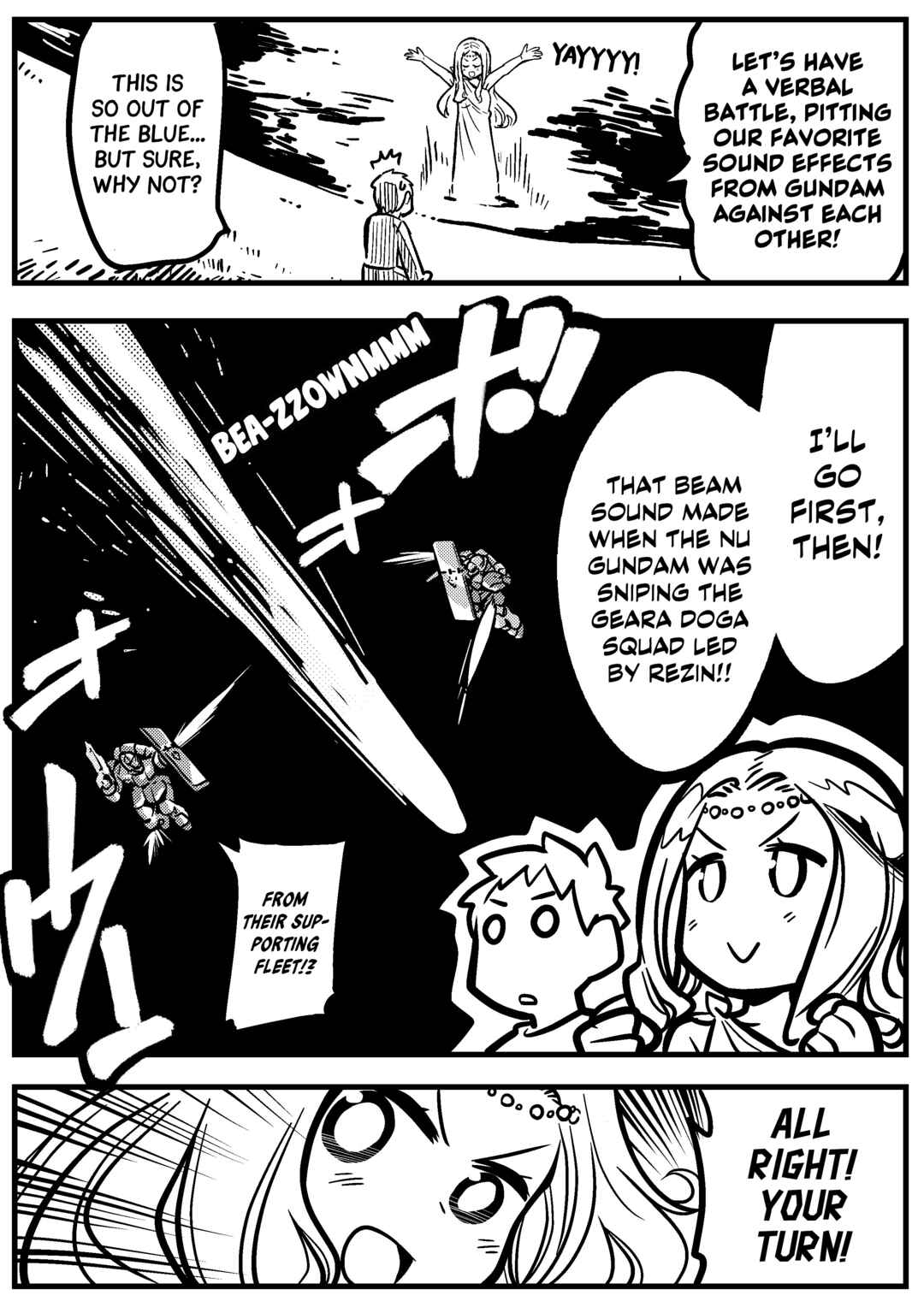 Page 1 Chapter 9 Goddess of the G-Spring