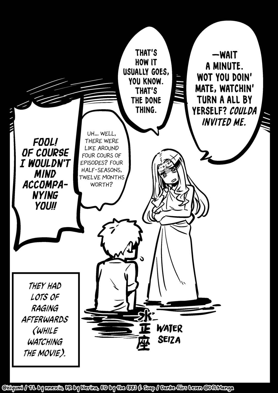 Page 3 Chapter 9 Goddess of the G-Spring