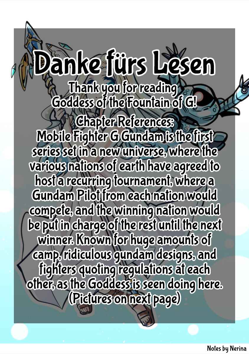 Page 3 Chapter 44.5 Goddess of the G-Spring