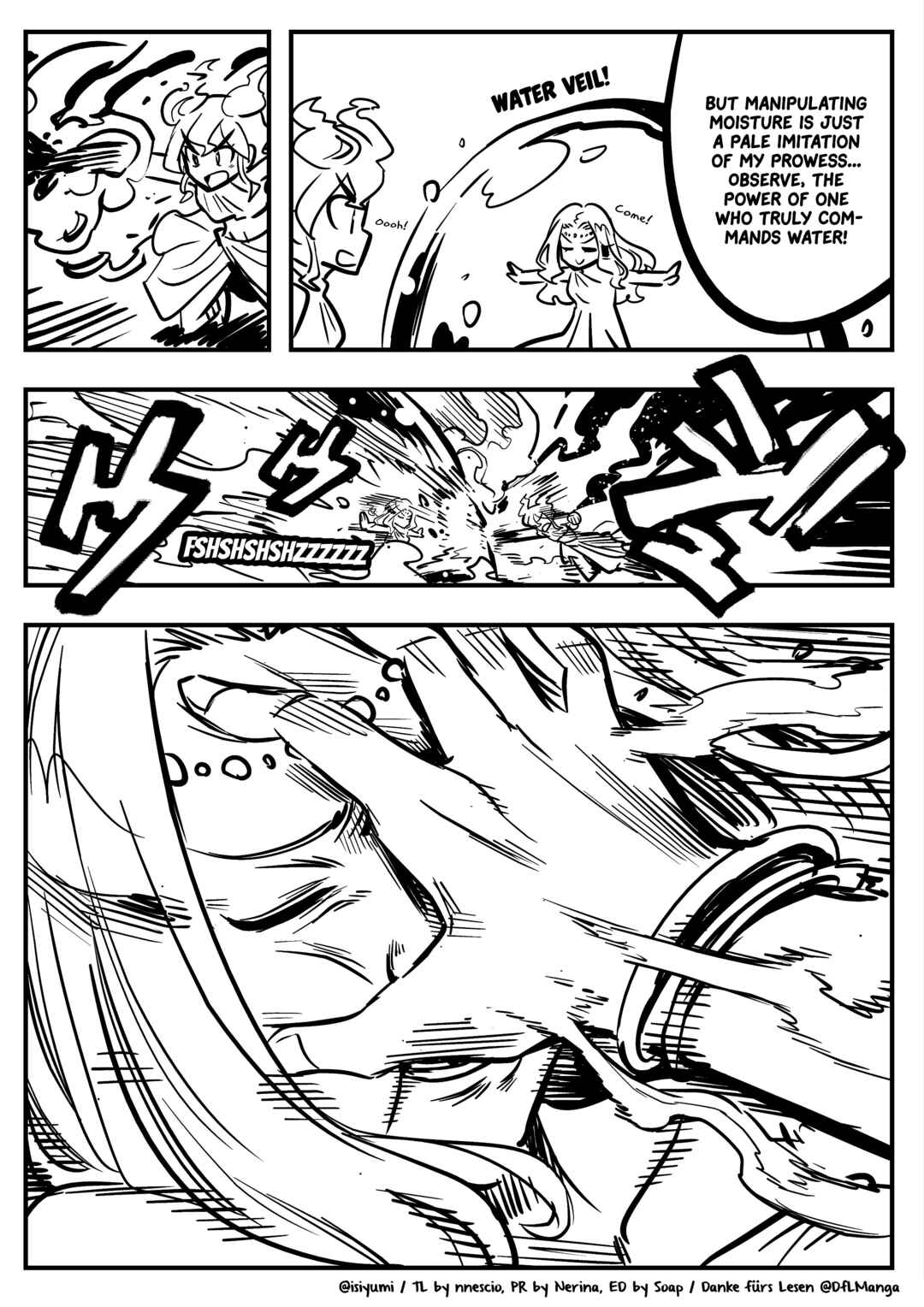 Page 2 Chapter 49.5 Goddess of the G-Spring