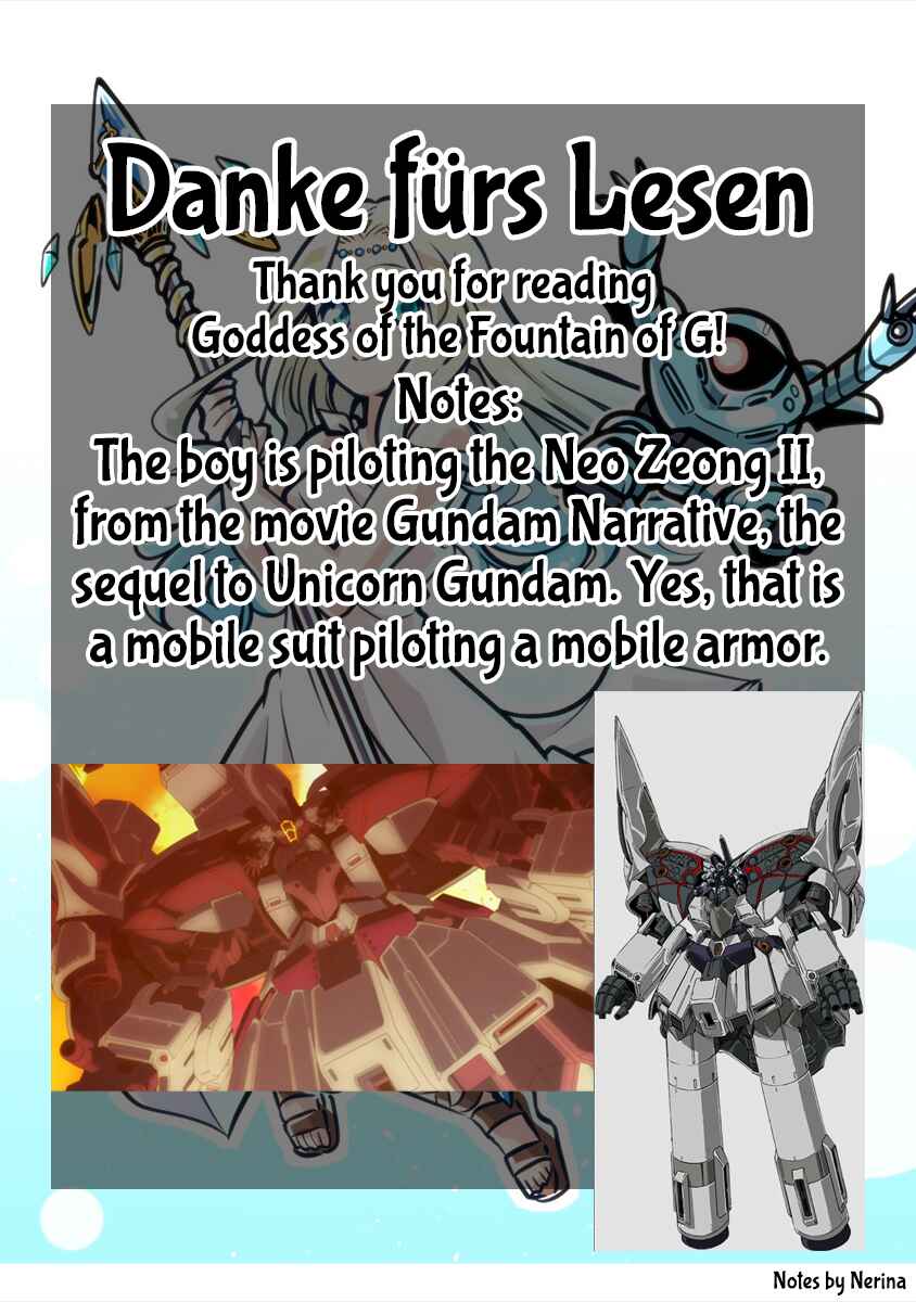 Page 5 Chapter 55 Goddess of the G-Spring