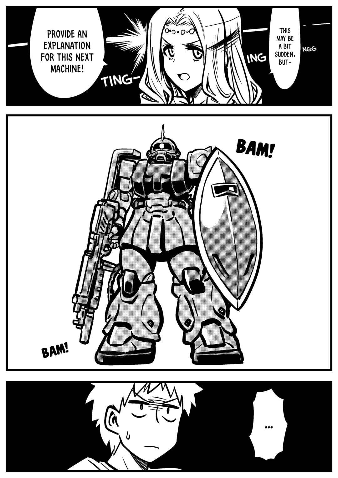 Page 1 Chapter 11 Goddess of the G-Spring
